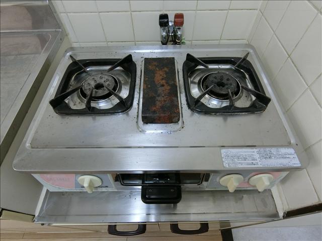 ストーンヒル八事 キッチン