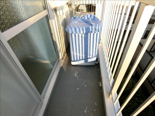 ストーンヒル八事 ベランダ