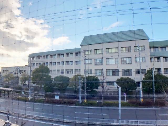 ヒルズエイト 眺望