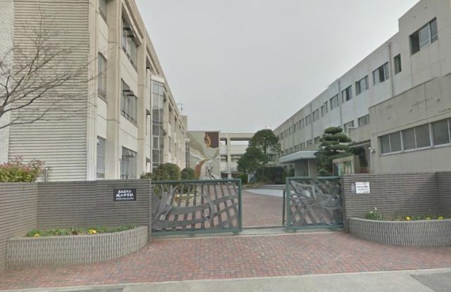 クリーンハイツ 城山中学校
