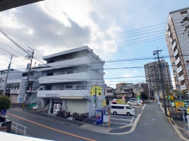 レオン八事　西館 眺望