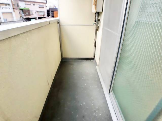 レオン八事　西館 ベランダ