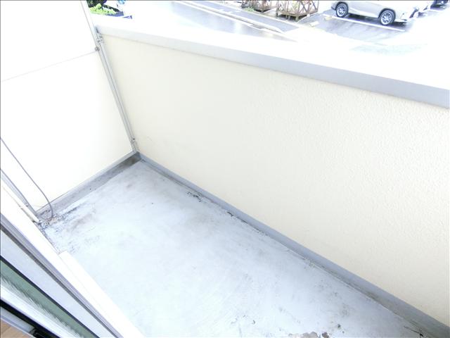 レオン八事　西館 ベランダ