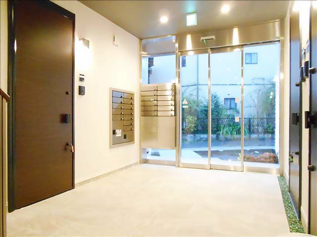 ダイヤモンドヒルズ新川Ⅱ 共有部