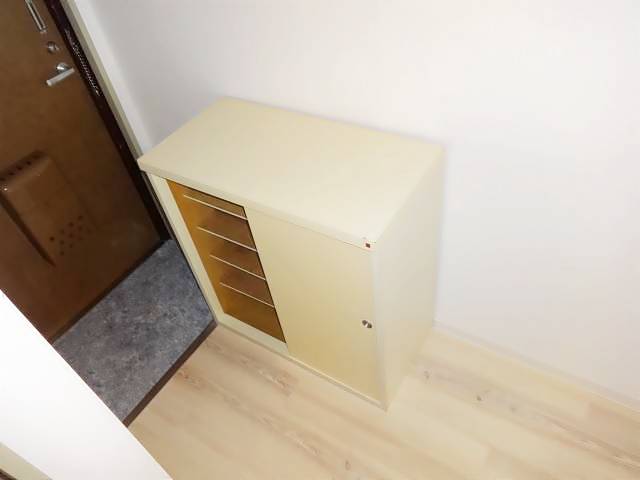 ＭＴなごの１００１ 収納