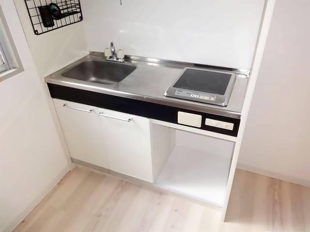 ＭＴなごの１００１ キッチン