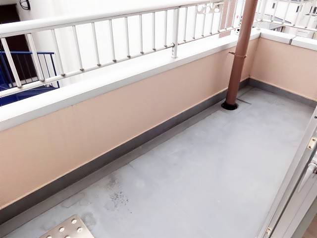 ＭＴなごの１００１ ベランダ