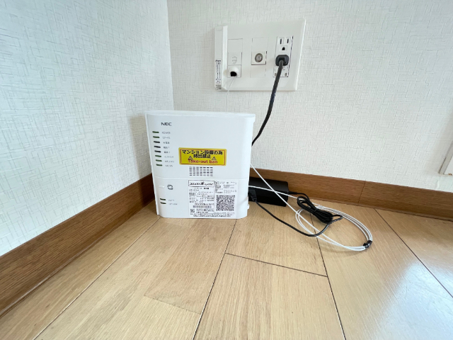 フォレスト那古野 その他設備