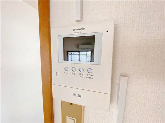 シャトー２４ セキュリティ