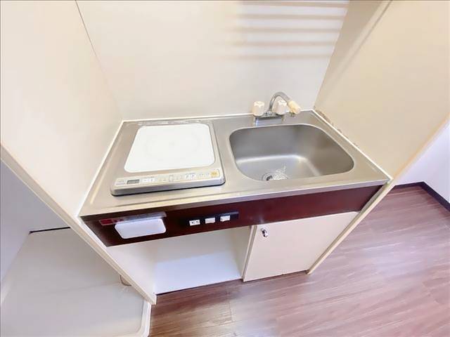 シャトー２４ キッチン