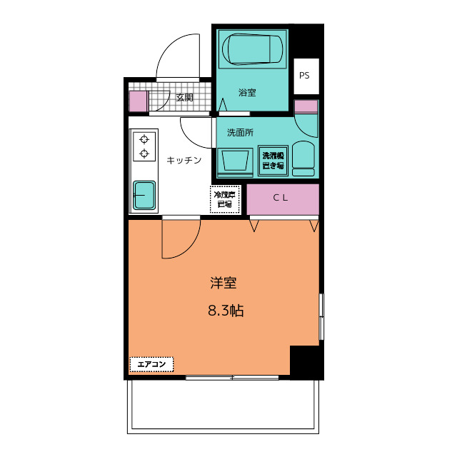 ｄｏｔ八事山ａｎｎｅｘ 間取り