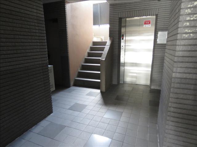 ホワイトヒルズ本山 その他共有部分