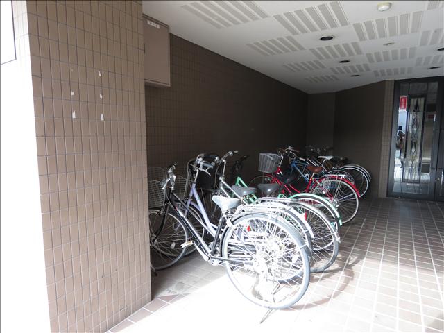 ホワイトヒルズ本山 その他共有部分