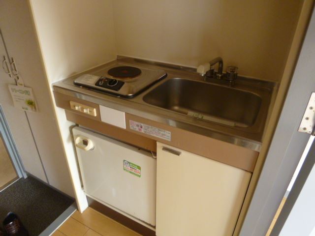 プリンセス平針 キッチン