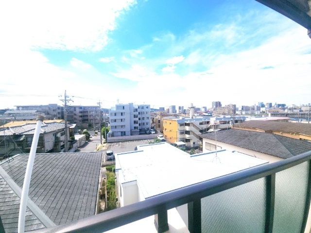 長谷川１７番館 眺望