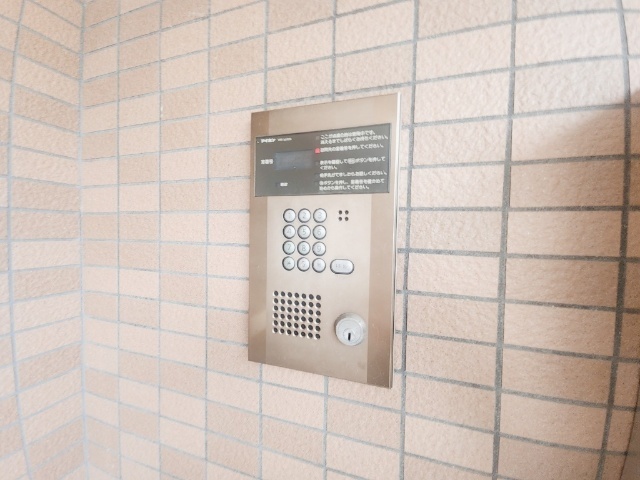 長谷川１７番館 セキュリティ