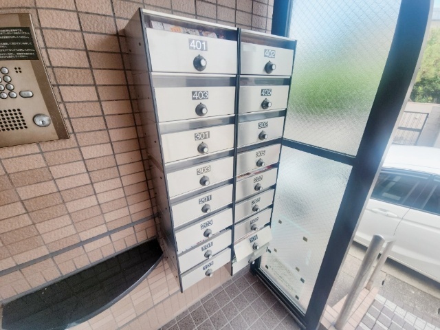 長谷川１７番館 その他共有部分