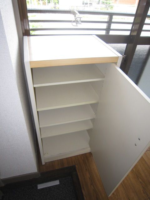 コンドミニアム御器所 バス・シャワールーム