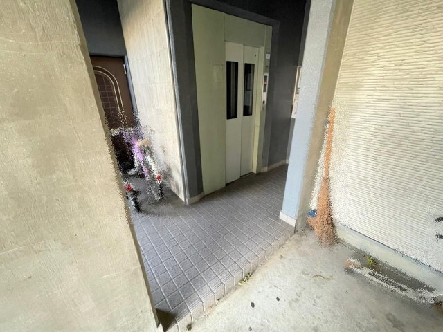 コンドミニアム御器所 エントランス