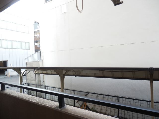メルヴェーユ高辻 眺望