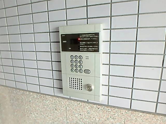 エスポワール　パンシオン セキュリティ