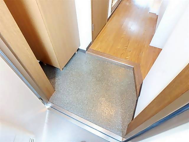 エスポワール　パンシオン 玄関