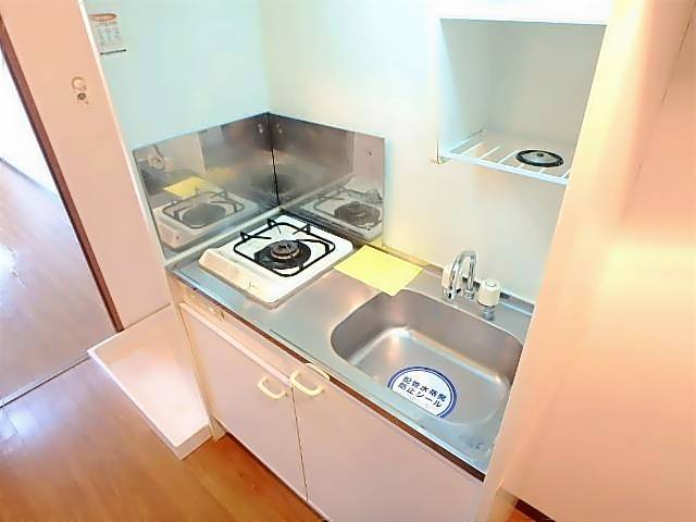 エスポワール　パンシオン キッチン