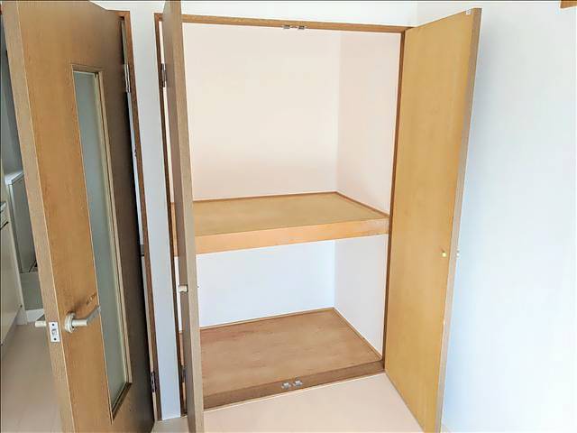 アンフェニ鶴田 収納