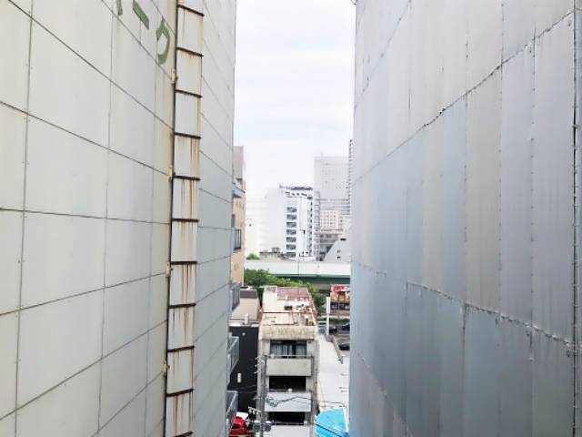 岡地レジデンス笹島 眺望