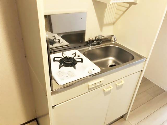 岡地レジデンス笹島 キッチン
