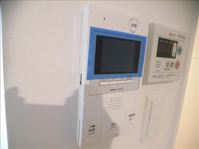 レジデンス千代田 セキュリティ