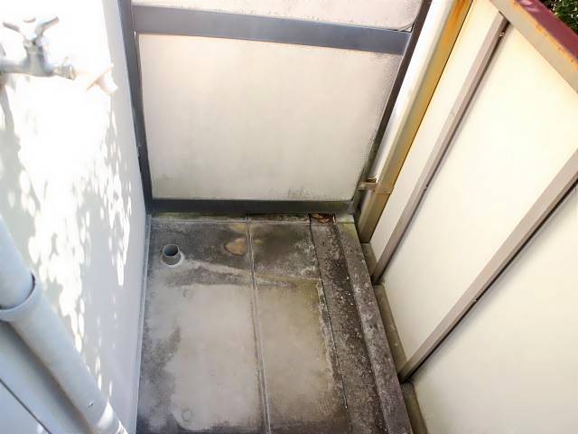 ドムール長湫 洗濯機置き場