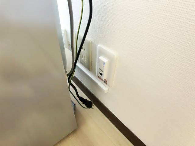 ハイム江戸橋Ａ レインズ用チラシ画像