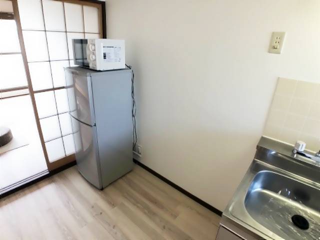 ハイム江戸橋Ａ キッチン