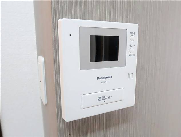 アーバンライフ亀の井 ＴＶ付きモニターホン