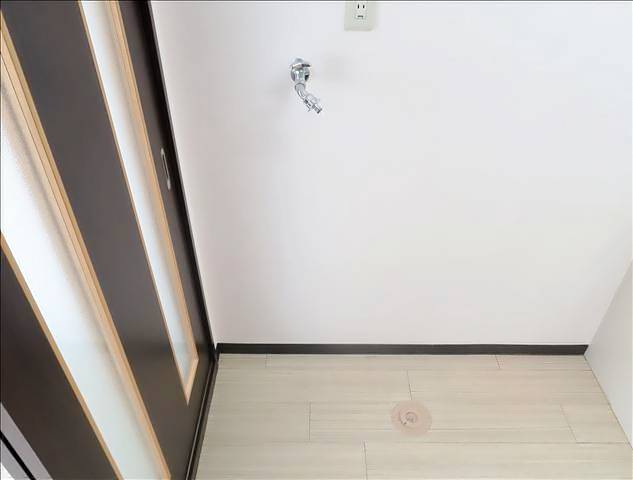 アーバンライフ亀の井 洗濯機置き場
