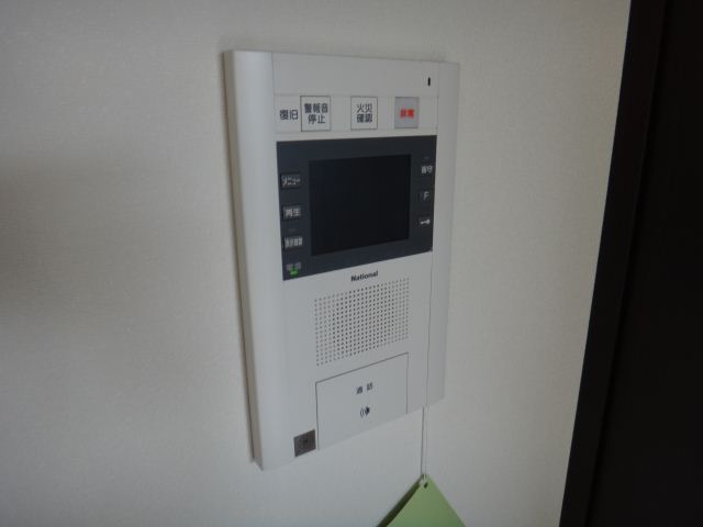 エスティメゾン東別院 セキュリティ