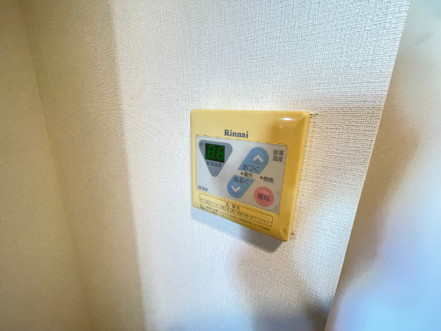 LUMINOUS TSURUMAKOEN その他設備