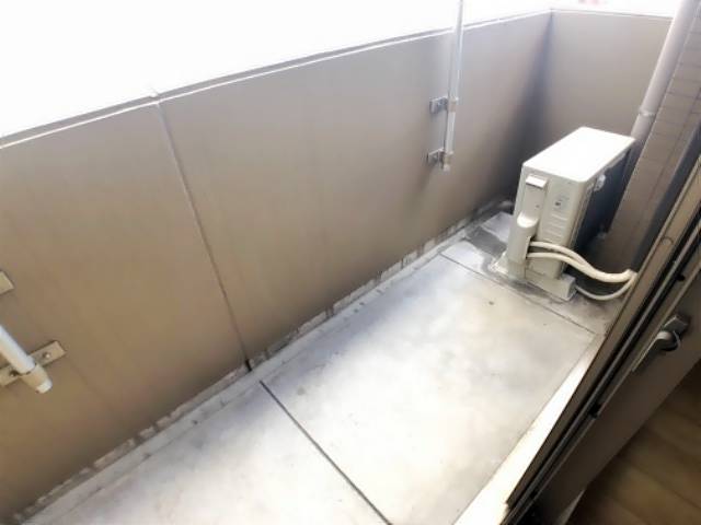 Ｃ’２　ＳＱＵＡＲＥ ベランダ