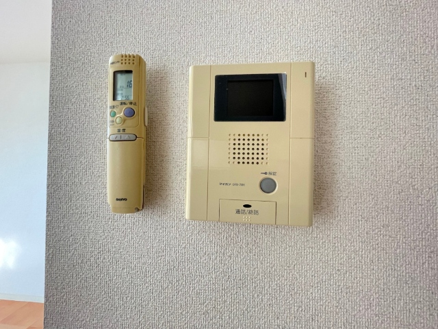ラヴィール原 セキュリティ