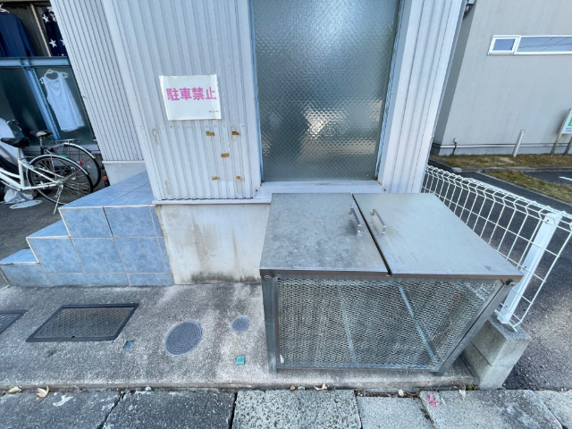 ラヴィール原 その他共有部分