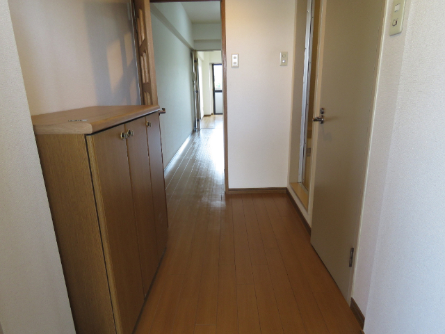 グロリアス本山 ベランダ