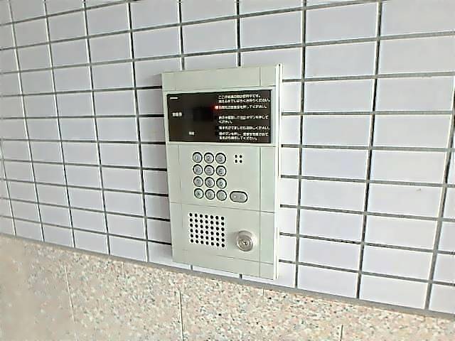 エスポワール　パンシオン セキュリティ