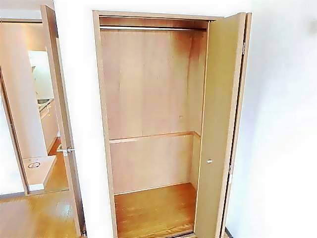 エスポワール　パンシオン 収納