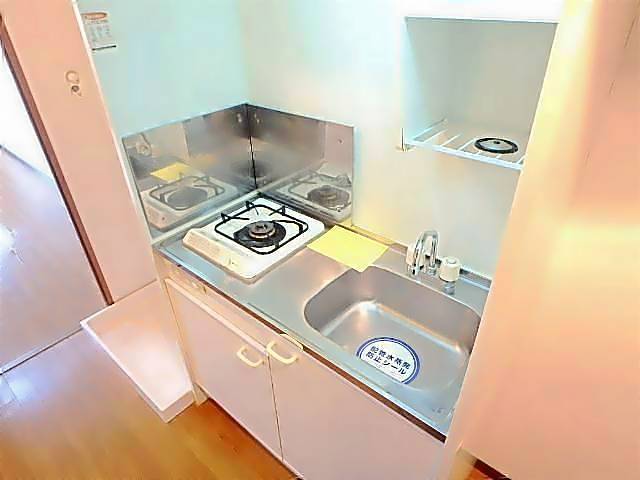 エスポワール　パンシオン キッチン