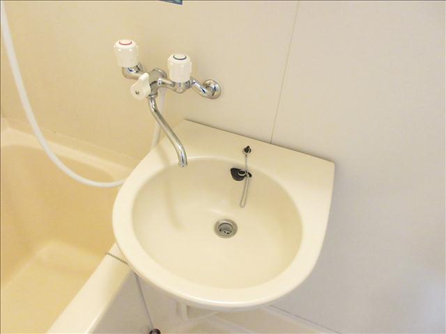 エンジェル御器所 洗面所