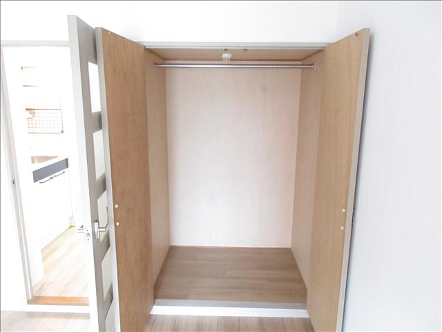 エンジェル御器所 収納
