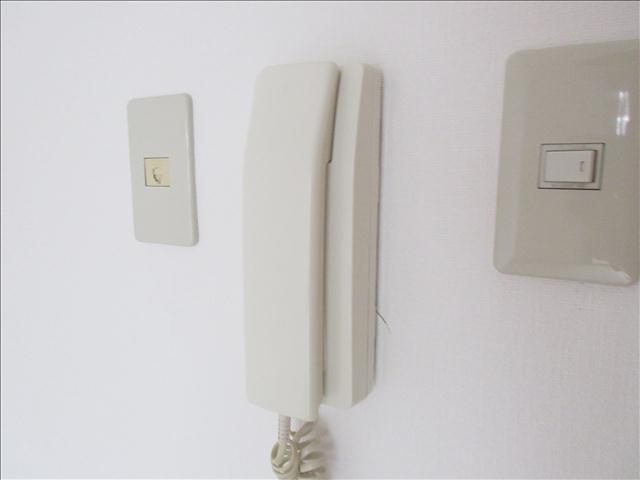 エンジェル御器所 セキュリティ