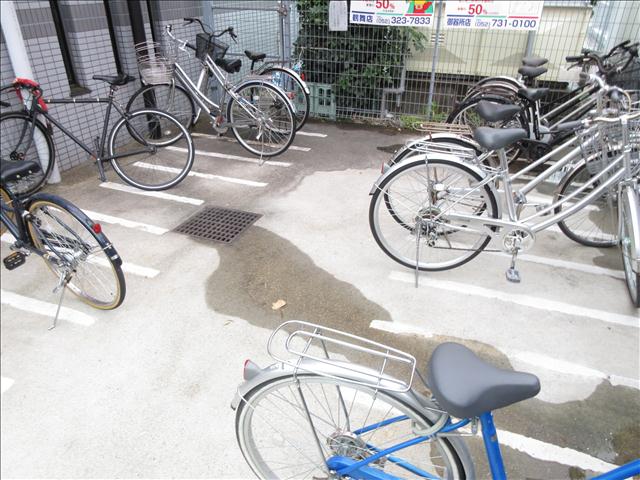 エンジェル御器所 エントランス