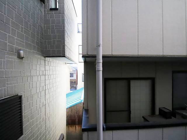 パークサイドマンション 眺望